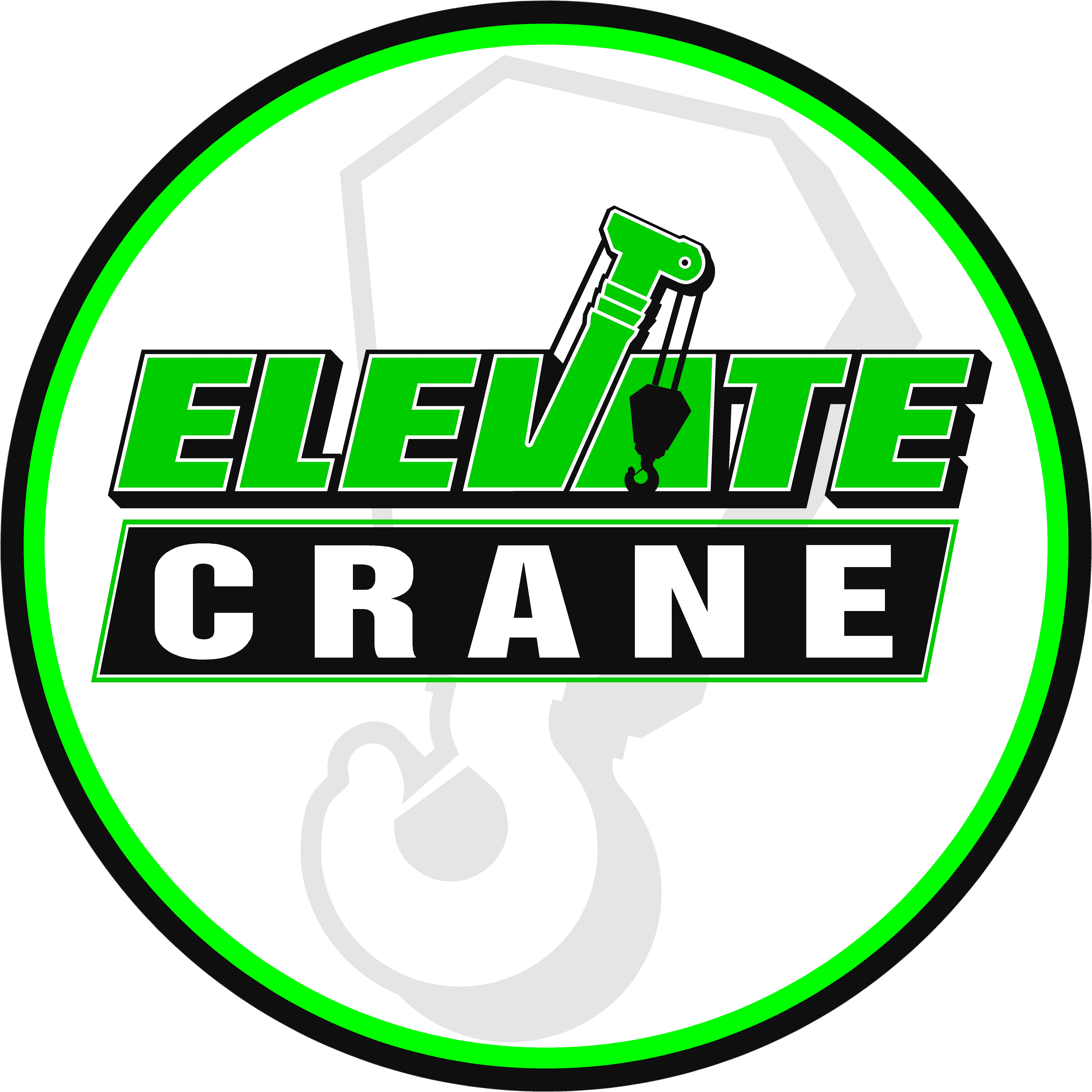 ELEVATE CRANE
